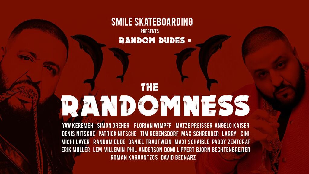 the randomness tape